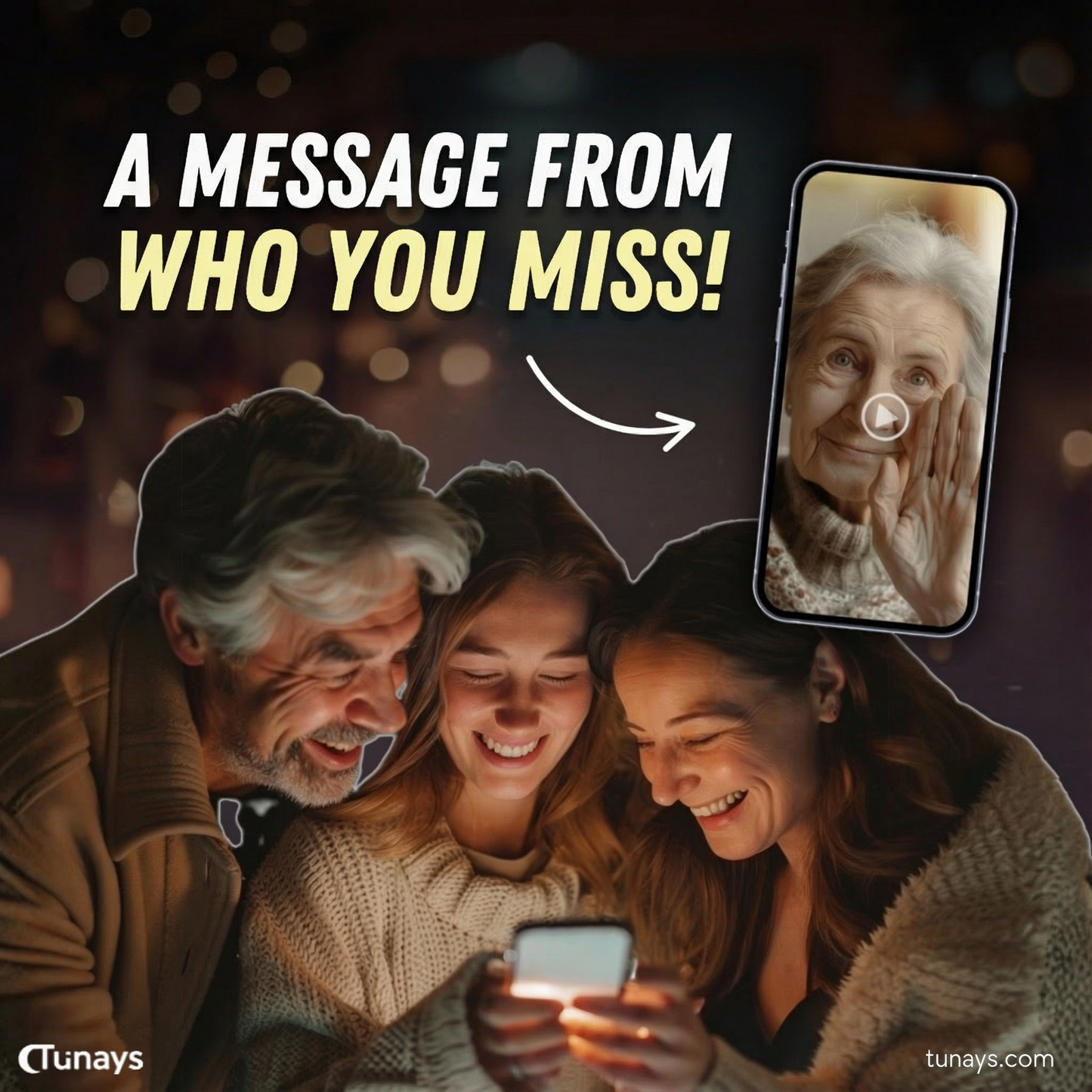 The Voice of Memories – A Message from Those Who Are No Longer with Us!