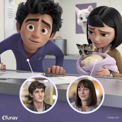 Servizio di Produzione di Film d’Animazione