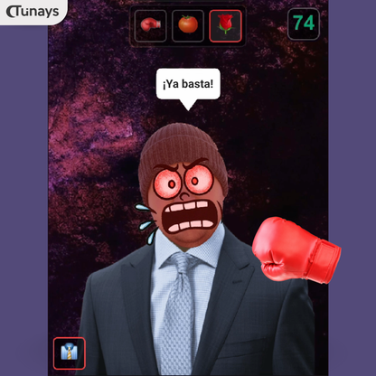 PERDÓNAME, AMOR - Juego móvil personalizado