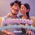 Servizio di Produzione di Film d'Animazione