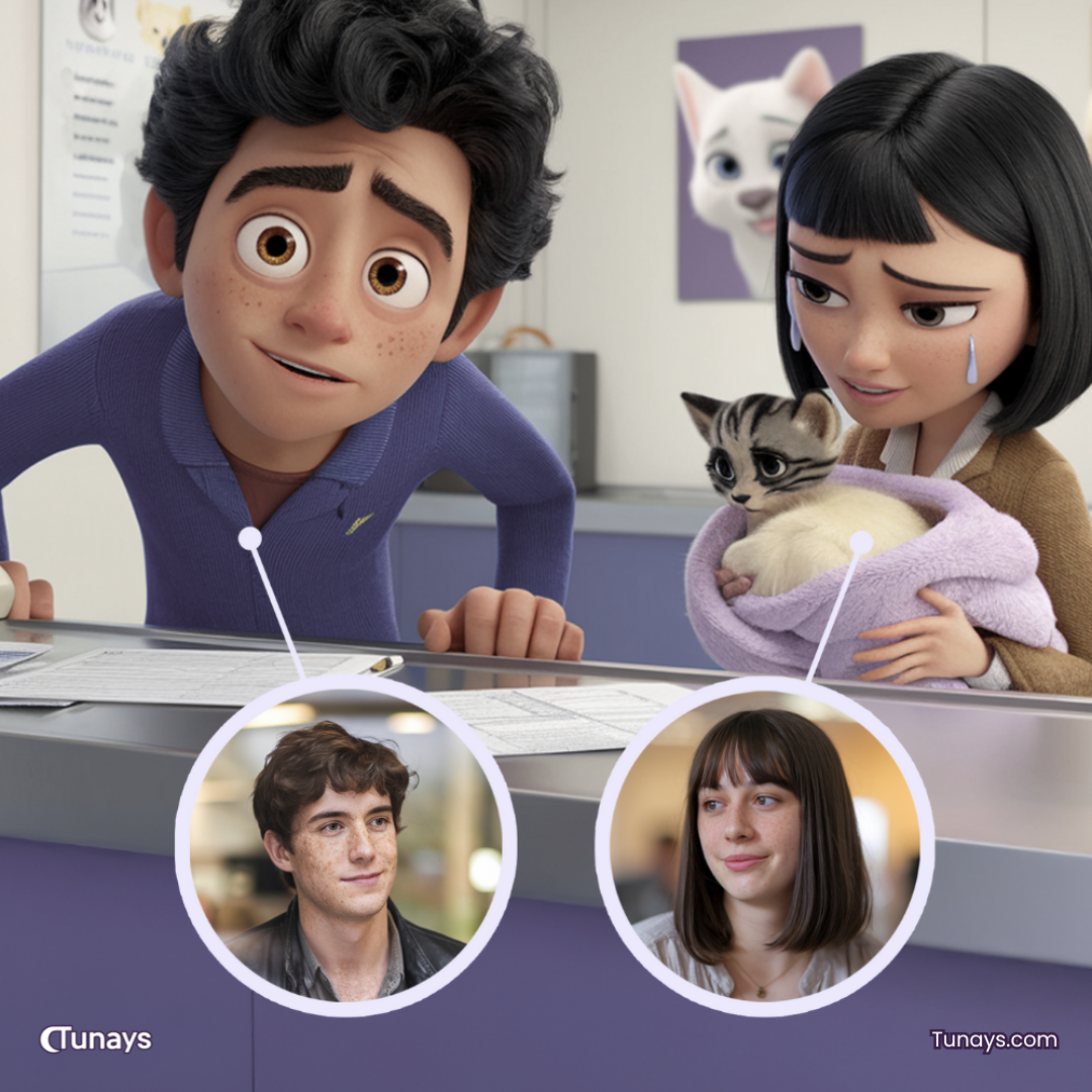 Individueller Animationsfilm-Service 🎬