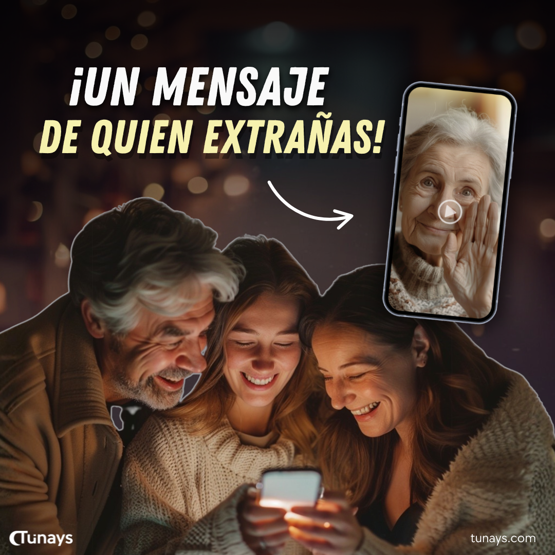 La Voz de los Recuerdos – ¡Un Mensaje de Quien Ya No Está con Nosotros!