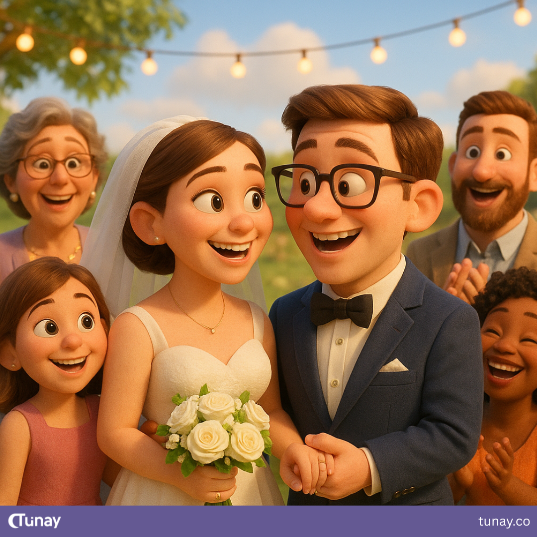 personalized animation film digital gift

custom animated love story from photos

personalized couple animation movie

emotional romantic digital gift for couples

anniversary gift personalized animation