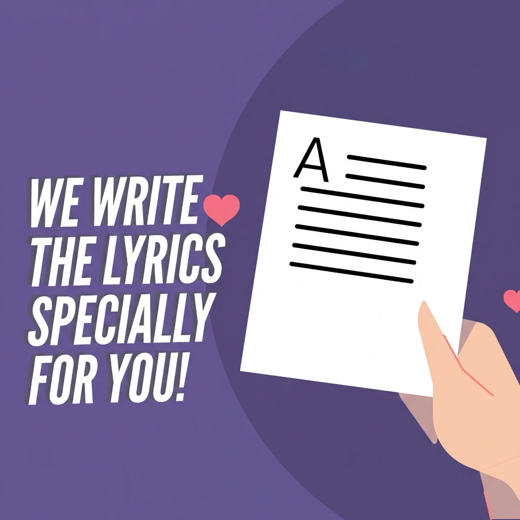 personalized song digital gift

custom love song gift for couples

emotional personalized song

unique romantic digital gift