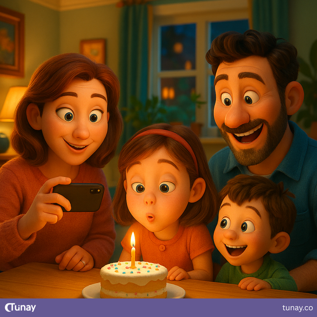 personalized animation film digital gift

custom animated love story from photos

personalized couple animation movie

emotional romantic digital gift for couples

anniversary gift personalized animation